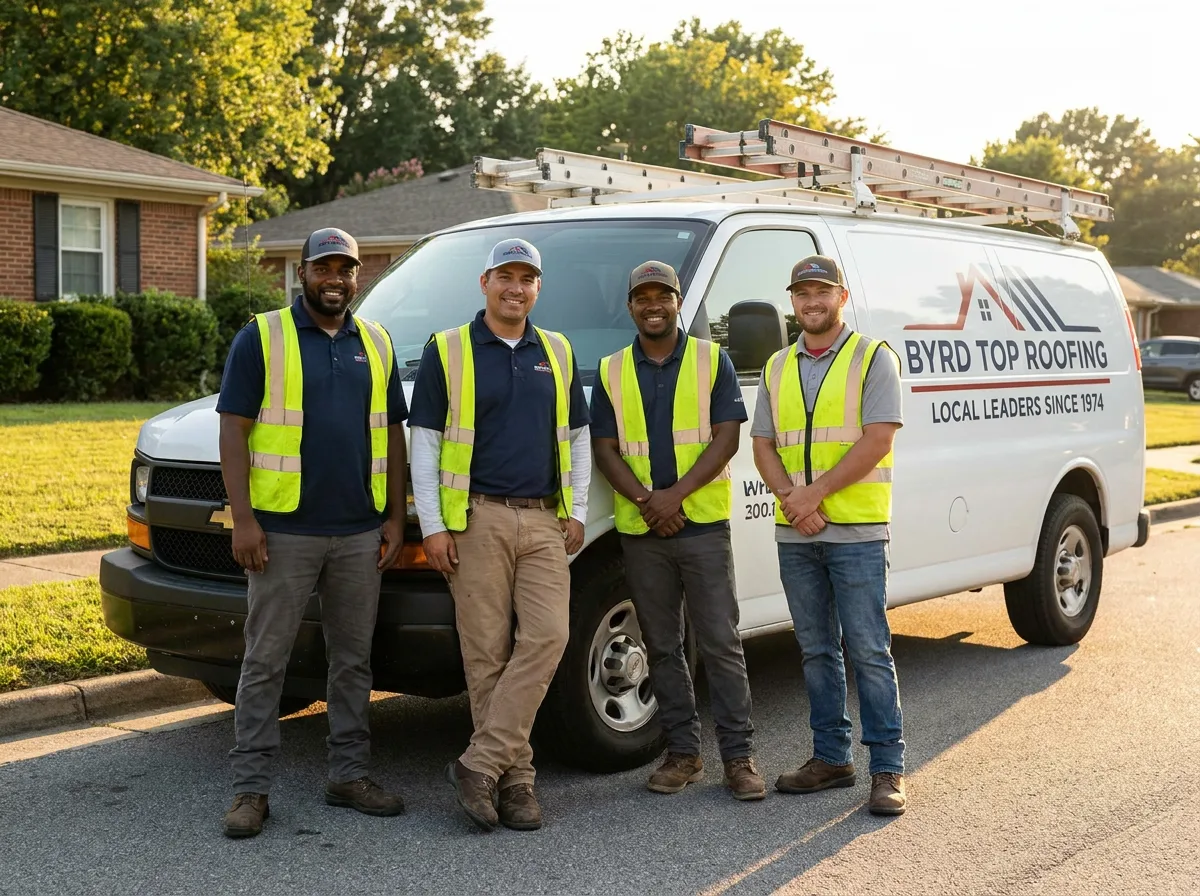 Roofing company in Baxter, TN